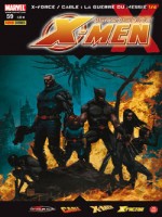 Astonishing X-men 59 - Collectif (Panini Com Mag)