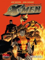 Astonishing X-men T02 de Whedon Cassaday chez Panini