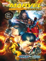 Marvel Universe 20 - Collectif (Panini Com Mag)