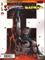 Superman de Morrison Grant chez Panini Com Mag