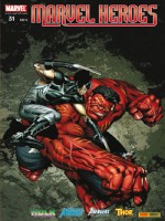 Marvel Heroes V2 31 - Collectif (Panini Com Mag)