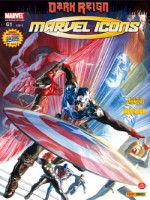 Marvel Icons 61 - Collectif (Panini Com Mag)