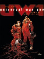 Universal War One T03 Cain Et Abel (ned) - Bajram-d (Soleil)