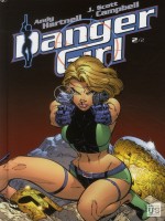 Danger Girl T02 - Hartnell Campbell (Soleil)