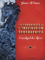Archipel Des Reves Chroniques De L'imaginarium T1 - Owen J A (Bayard Jeunesse)