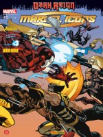 Marvel Icons 62 - Collectif (Panini Com Mag)