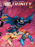 Trinity 6 de Collectif chez Panini Com Mag