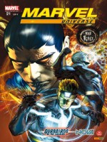 Marvel Universe 21 de Collectif chez Panini Com Mag