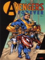 Avengers Forever T01 - Busiek-k Stern-r Pac (Panini)