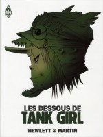 Les Dessous De Tank Girl - Martin Alan (Ankama)