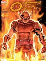 Astonishing X-men 63 - Collectif (Panini Com Mag)