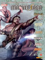 Marvel Saga 7 : Hercule de Collectif chez Panini Com Mag