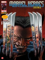 Marvel Heroes Extra 04 - Collectif (Panini Com Mag)