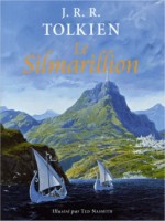 Silmarillion (le) (ne Illustree) de Tolkien J.r.r. chez Bourgois