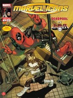 Marvel Icons Hs 19 - Collectif (Panini Com Mag)