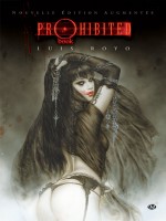 Graphics Artbook:"prohibited Integrale" de Royo/luis chez Milady Graphics