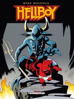 Hellboy Histoires Bizarres T03 de Mignola-m chez Delcourt
