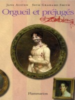 Orgueil Et Prejuges Et Zombies de Austen/grahame-smith chez Flammarion