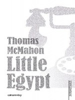 Little Egypt de Mcmahon-t chez Calmann-levy