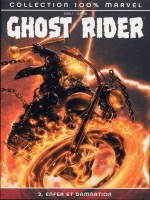Ghost Rider T02 Enfer Et Damnation de Ennis-g chez Panini