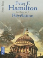 Le Dieu Nu T2 Revelation de Hamilton Peter F chez Pocket
