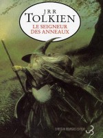 Seigneur Des Anneaux (le) de Tolkien/ledoux chez Bourgois