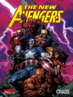 New Avengers T01 de Bendis-bm Finch-d chez Panini