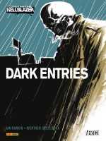Dark Entries de Rankin-i Dell'edera- chez Panini