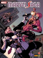 Marvel Saga 6 : Punisher 2 de Xxx chez Panini Com Mag