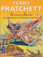 Sourcellerie  Les Annales Du Disque Monde de Pratchett Terry chez Pocket
