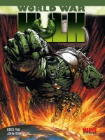 World War Hulk de Pak Romita Divers chez Panini