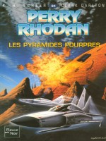 Perry Rhodan N94 Les Pyramides Pourpres de Scheer K H chez Fleuve Noir