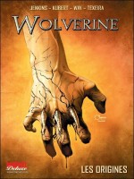 Wolverine Les Origines de Jenkins-p Quesada-j chez Panini