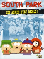 South Park T1 de Nickelodeon chez Casterman