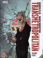 Transmetropolitan T03 de Ellis-w Robertson-d chez Panini