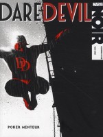 Daredevil Noir de Irvine-a  Coker-t chez Panini