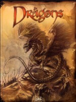 Les Dragons - Beau Livre de Lemercier-g Jigourel chez Soleil