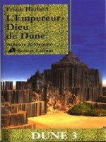 L'empereur Dieu De Dune de Herbert Frank chez Robert Laffont