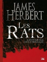 Rats (les) Integrale de Herbert/james chez Bragelonne