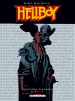 Hellboy Histoires Bizarres T02 Volume 2 de Mignola-m chez Delcourt