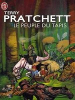 Le Peuple Du Tapis (nc) de Pratchett Terry chez J'ai Lu