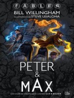 Peter de Willingham/bill chez Bragelonne