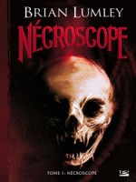 Necroscope de Xxx chez Bragelonne