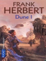 Dune T1  Le Cycle De Dune de Herbert Frank chez Pocket