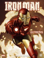 Iron Man - Extremis de Ellis-w chez Panini