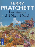 Les Zinzins D'olive Oued de Pratchett Terry chez Pocket