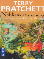 Nobliaux Et Sorcieres  Les Annales Du Disque-monde T14 de Pratchett Terry chez Pocket