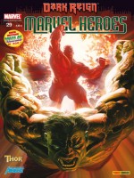 Marvel Heroes V2 29 de Xxx chez Panini Com Mag