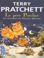 Le Pere Porcher - Les Annales Du Disque-monde de Pratchett Terry chez Pocket