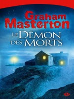 Demon Des Morts (le) de Masterton/graham chez Milady